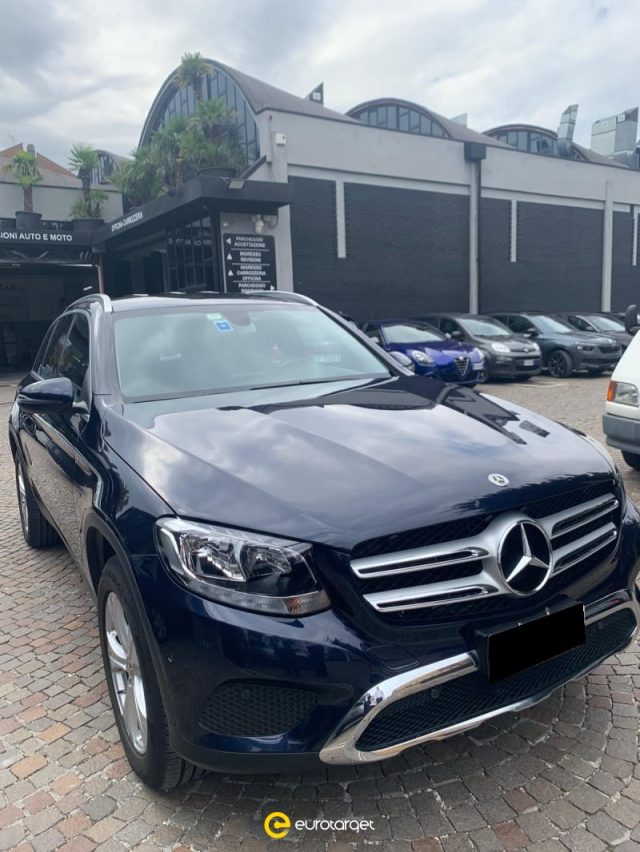 mercedes-benz glc 350 e 4matic executive