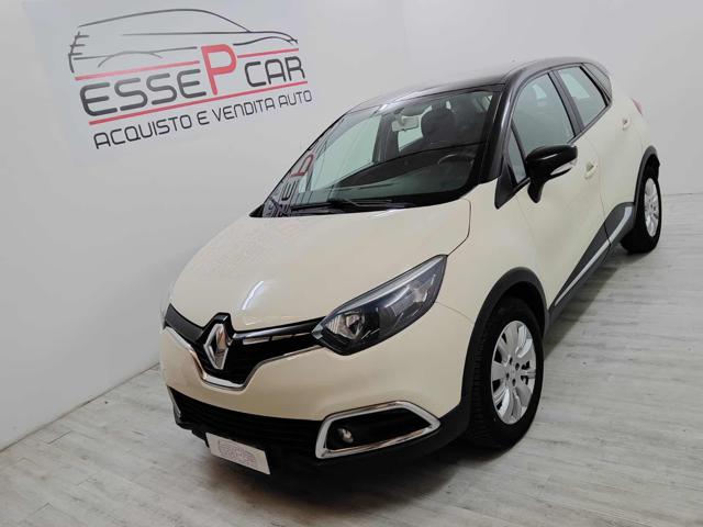 renault captur 1.5 dci 8v 90 cv startstop live