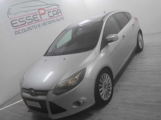 ford focus 1.6 tdci 115cv 5p.titanium bs.