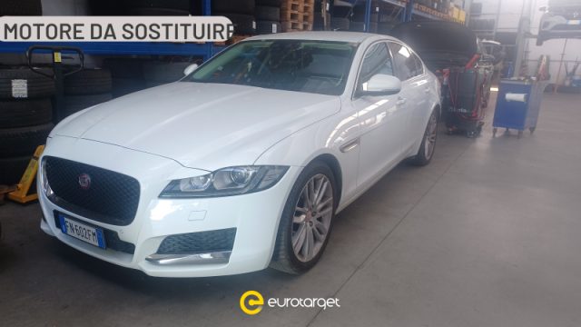 jaguar xf 2.0 d 180 cv awd aut. prestige usata