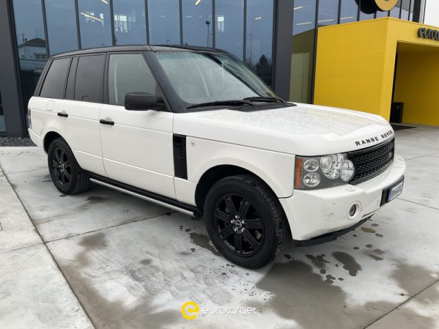 land rover range rover 3.6 tdv8 se