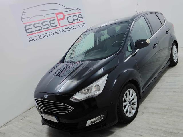 ford c-max 1.5 tdci 120cv startstop titanium
