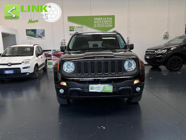 jeep renegade 2.0 mjt 170cv 4wd trailhawk tetto pelle