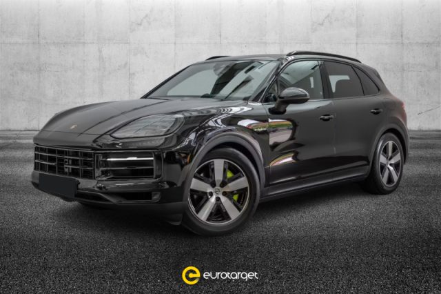 porsche cayenne 3.0 v6 e-hybrid