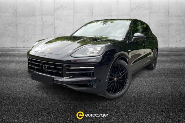 porsche cayenne 3.0 v6 e-hybrid
