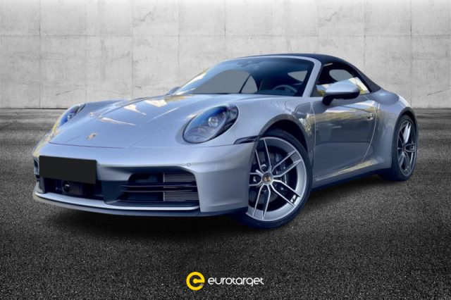 porsche 911 carrera cabriolet
