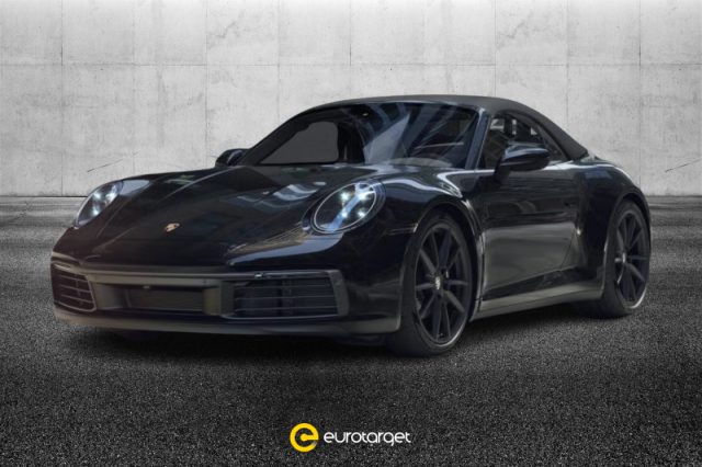 porsche 911 carrera cabriolet