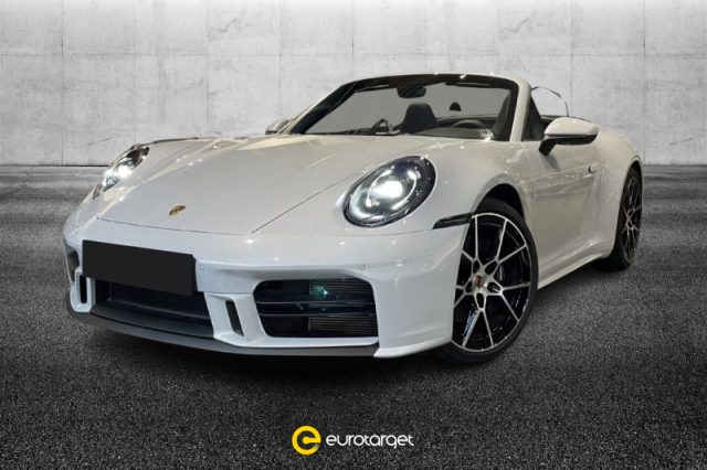 porsche 911 carrera cabriolet