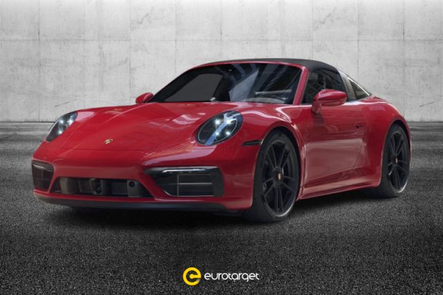 porsche 911 carrera 4 gts cabriolet usata