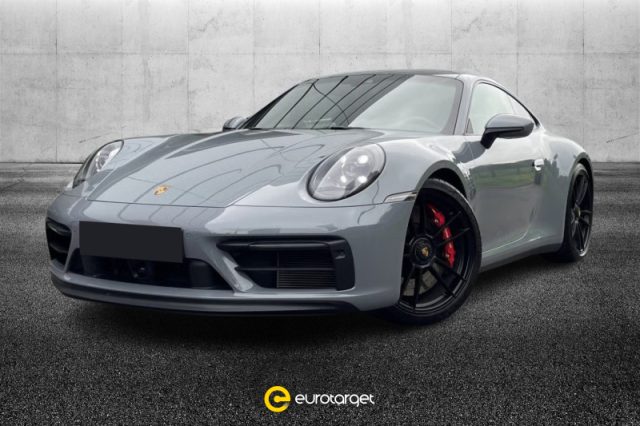 porsche 911 carrera 2 gts