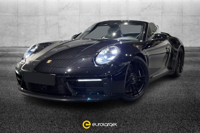porsche 911 carrera 4 gts cabriolet