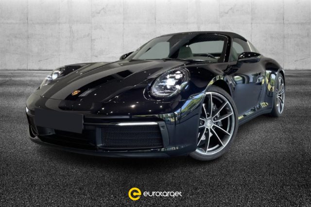 porsche 911 targa 4