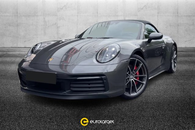 porsche 911 carrera s cabriolet