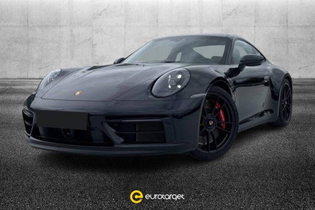 porsche 911 carrera 2 gts