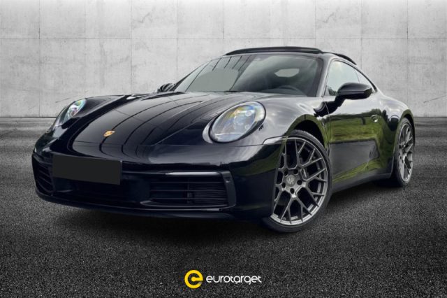 porsche 911 carrera