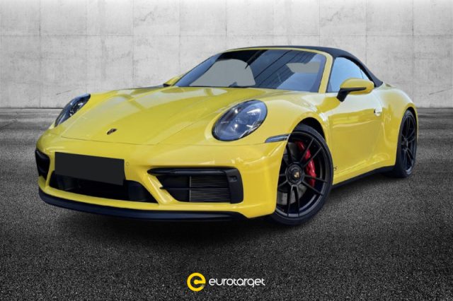 porsche 911 carrera 2 gts cabriolet