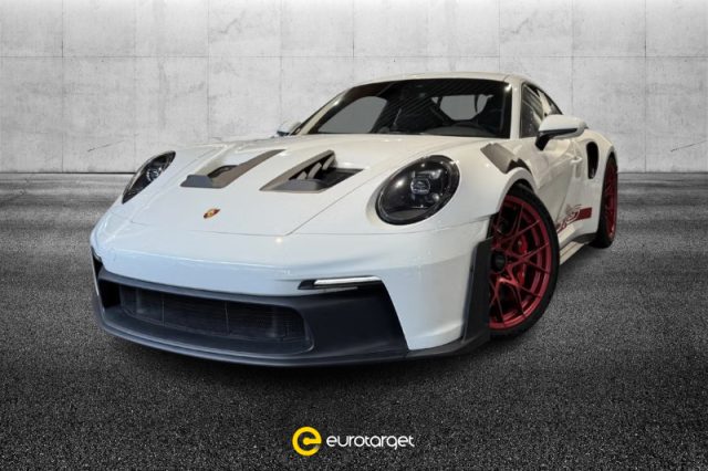 porsche 911 gt3 rs