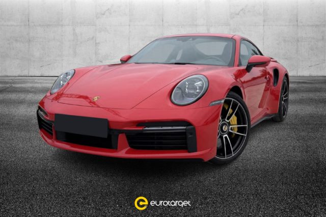 porsche 911 turbo s coup
