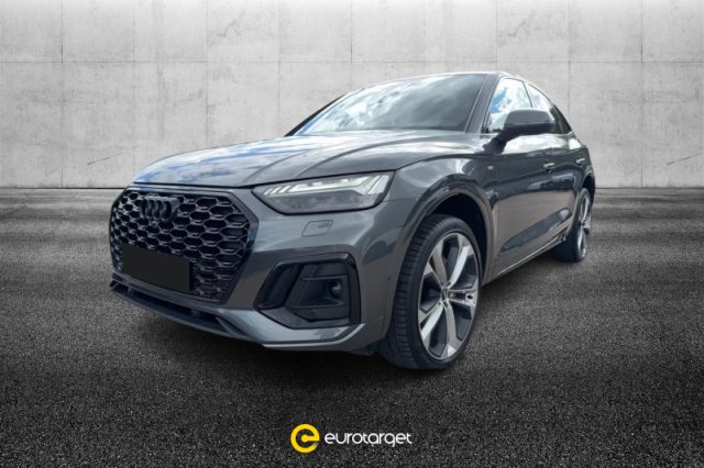 audi q5 spb 40 tdi quattro s tronic s line