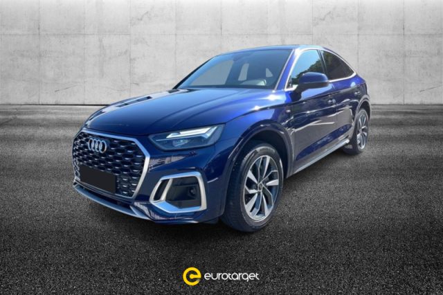 audi q5 spb 40 tdi quattro s tronic s line