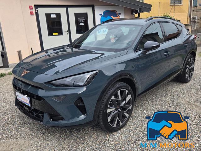 cupra formentor 1.5 hybrid dsg unico proprietario
