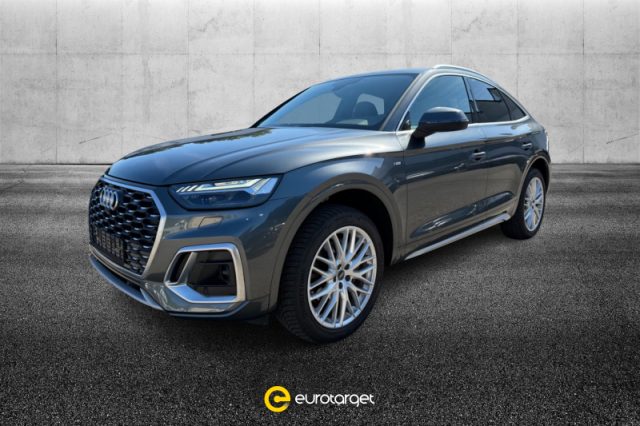 audi q5 spb 40 tdi quattro s tronic s line
