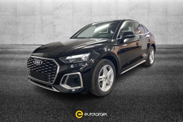 audi q5 spb 35 tdi s tronic s line usata