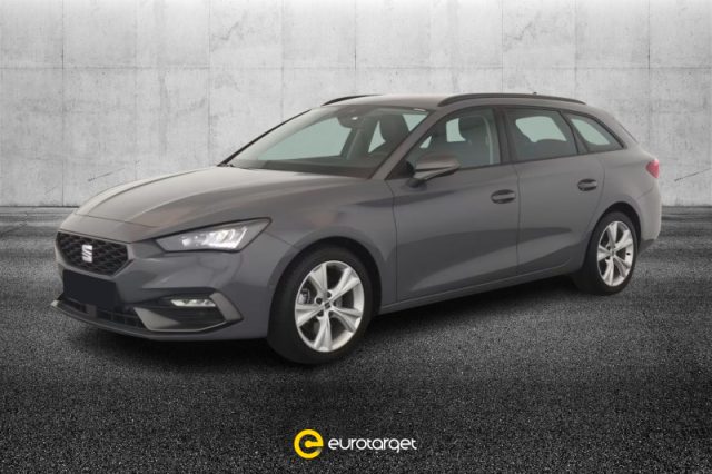 seat leon sportstourer 2.0 tdi 150 cv dsg fr usata