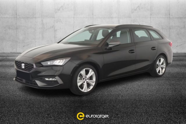 seat leon sportstourer 2.0 tdi 150 cv dsg fr usata