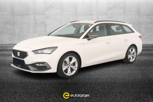 seat leon sportstourer 2.0 tdi 150 cv dsg fr