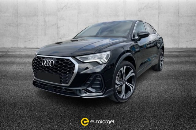 audi q3 spb 45 tfsi e s tronic s line edition