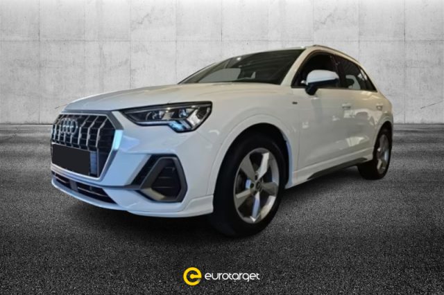 audi q3 35 tfsi s tronic s line edition