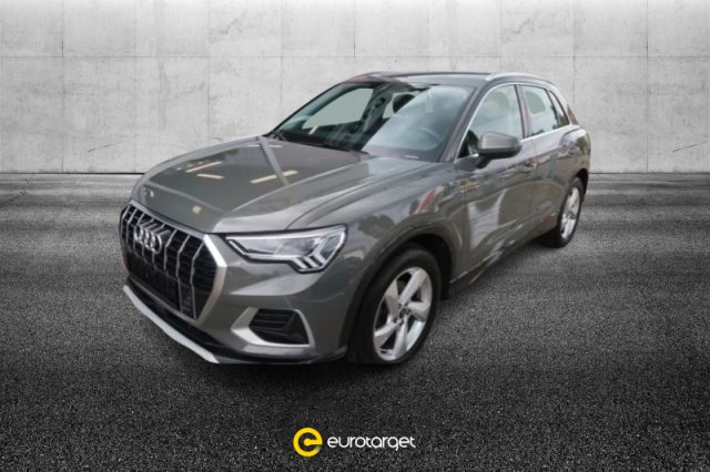 audi q3 35 tfsi s tronic business advanced usata