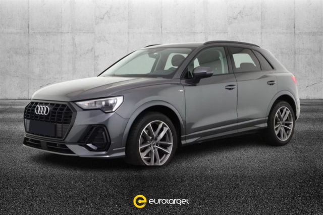 audi q3 35 tfsi s tronic s line edition