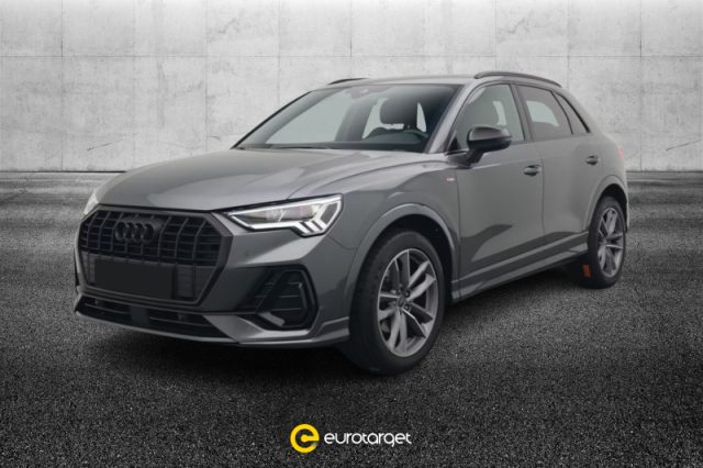 audi q3 35 tfsi s tronic s line edition