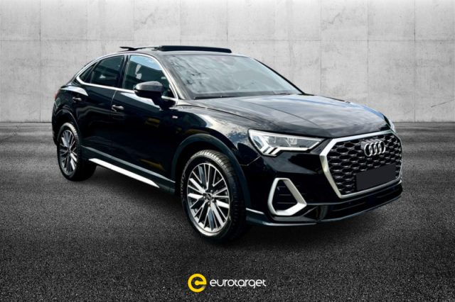 audi q3 spb 35 tdi s tronic s line edition