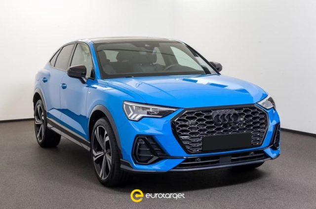 audi q3 spb 35 tdi s tronic s line edition