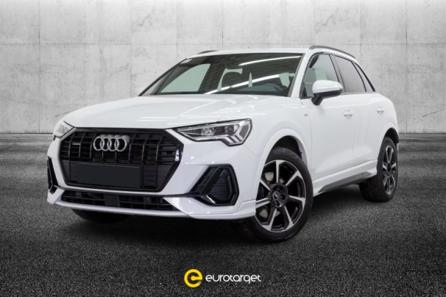 audi q3 40 tdi quattro s tronic