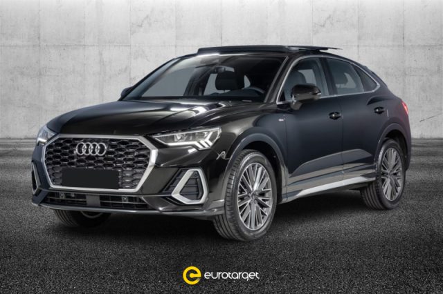 audi q3 spb 35 tdi s tronic s line edition
