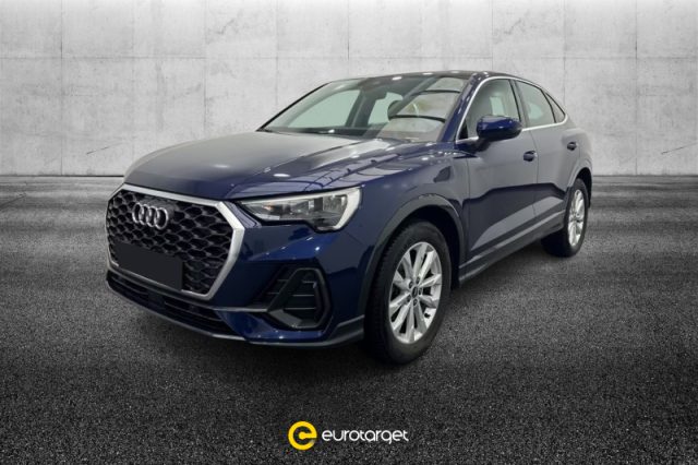 audi q3 spb 35 tdi s tronic usata