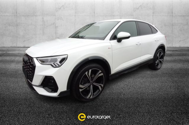 audi q3 spb 35 tdi s tronic s line edition