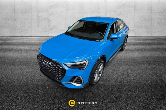 audi q3 spb 35 tdi quattro s tronic s line edition