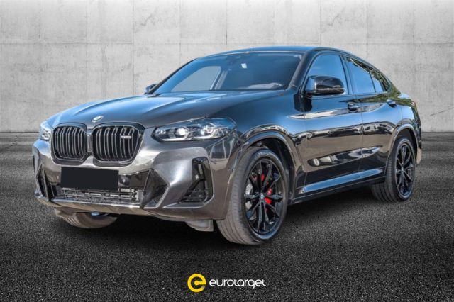 bmw x4 xdrivem40i 48v