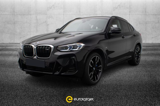 bmw x4 xdrivem40i 48v