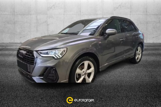 audi q3 35 tdi s tronic s line edition