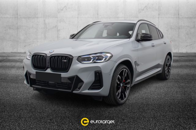 bmw x4 xdrivem40i 48v
