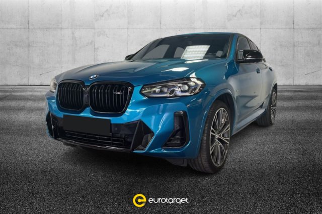 bmw x4 xdrivem40i 48v