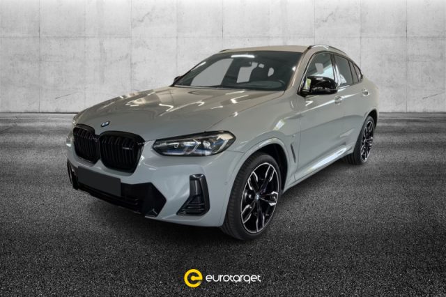 bmw x4 xdrivem40d 48v