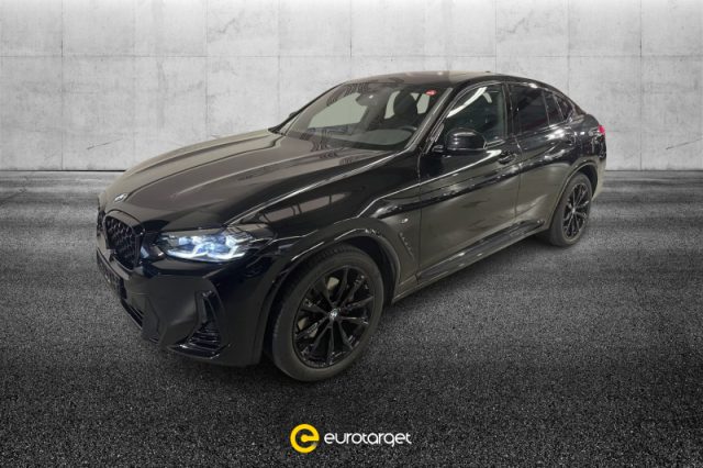 bmw x4 xdrive20d 48v msport