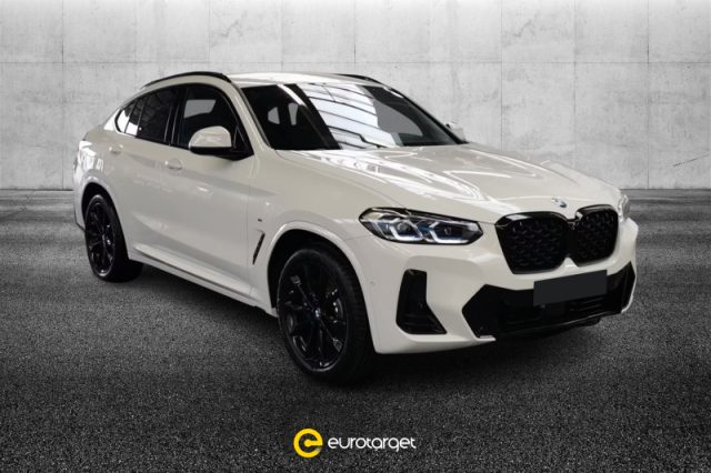 bmw x4 xdrive20d 48v msport